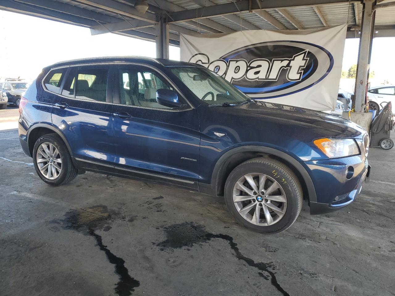 BMW X3 XDRIVE28I