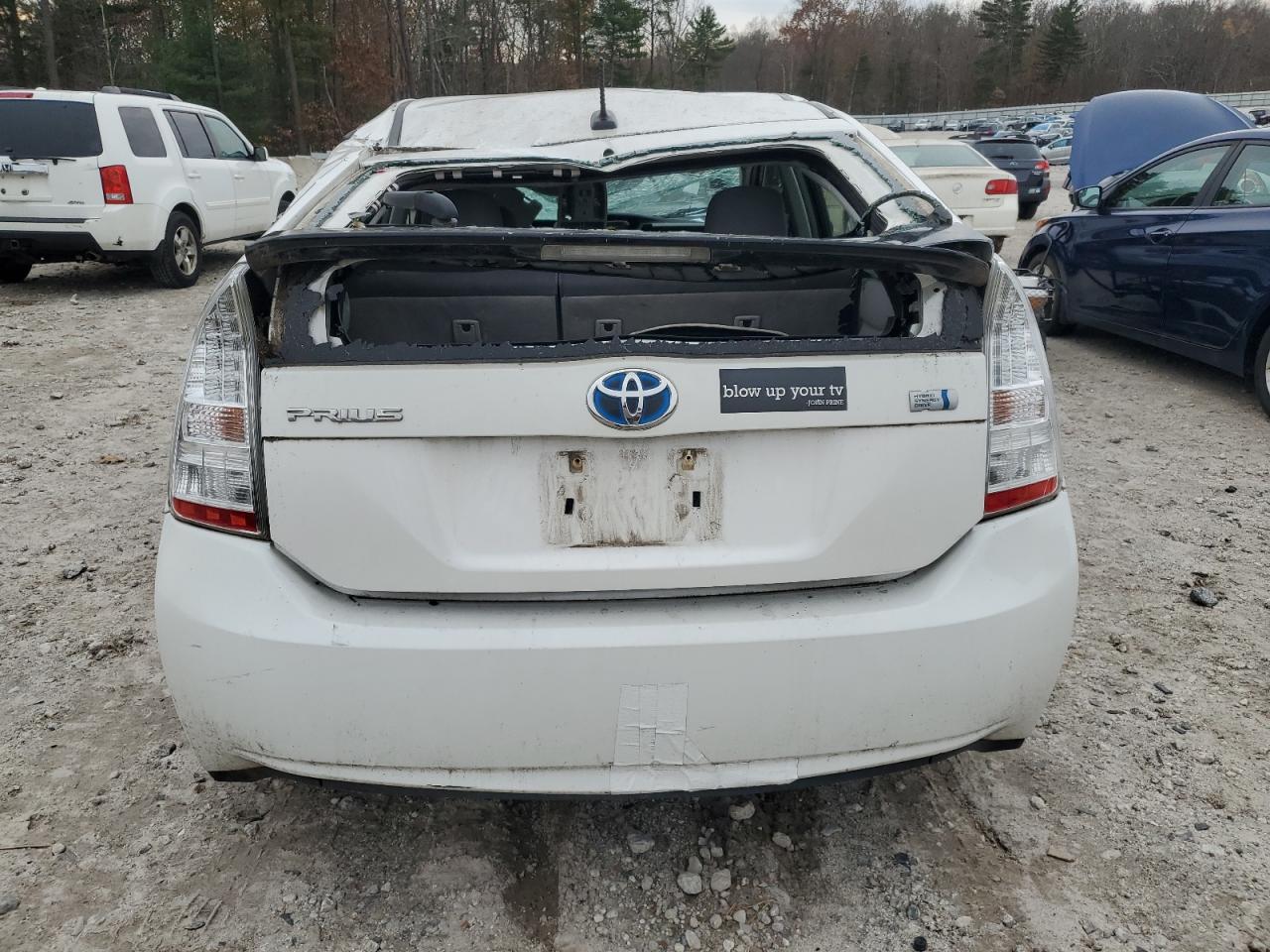 TOYOTA PRIUS