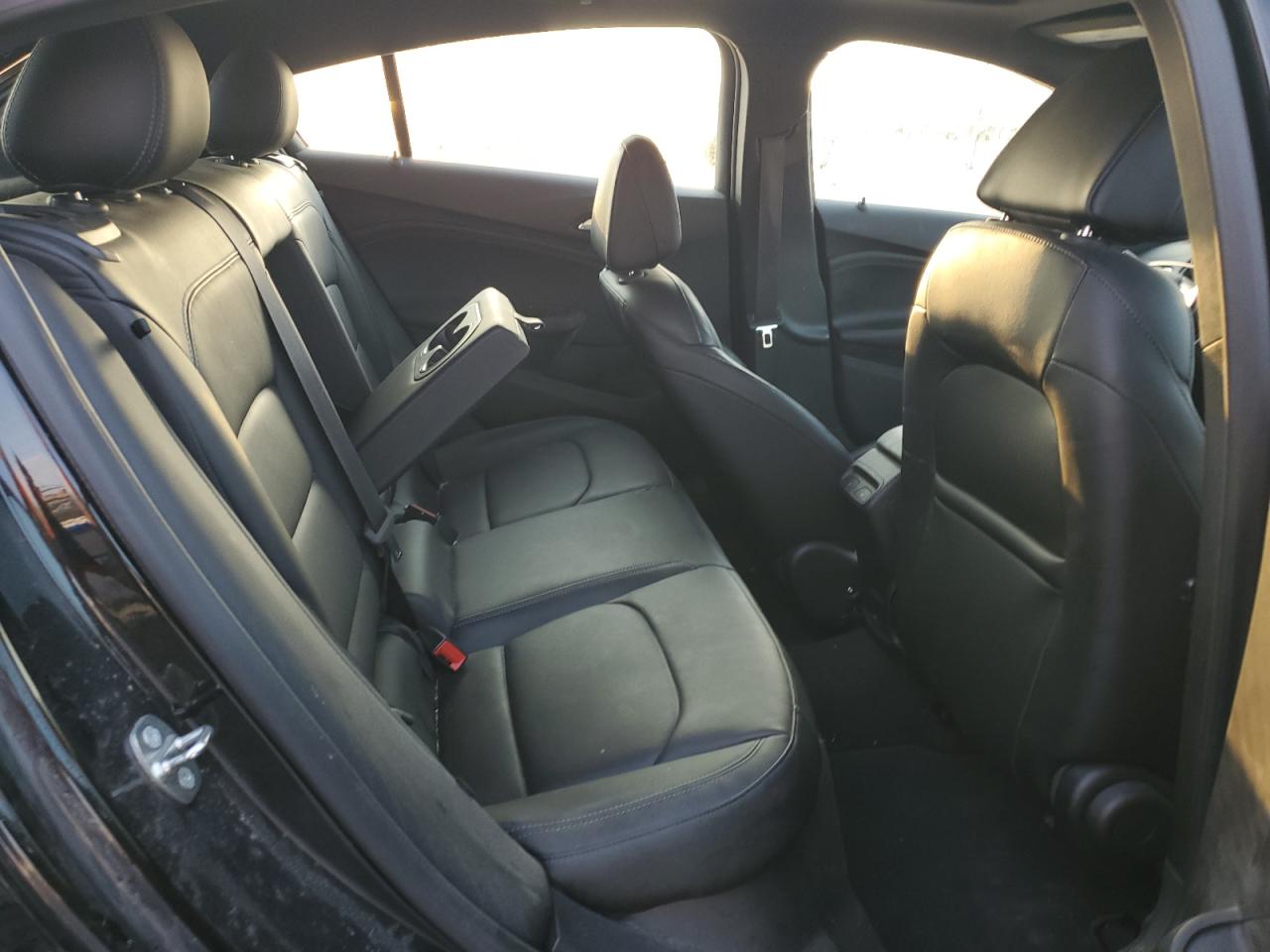 CHEVROLET CRUZE PREMIER