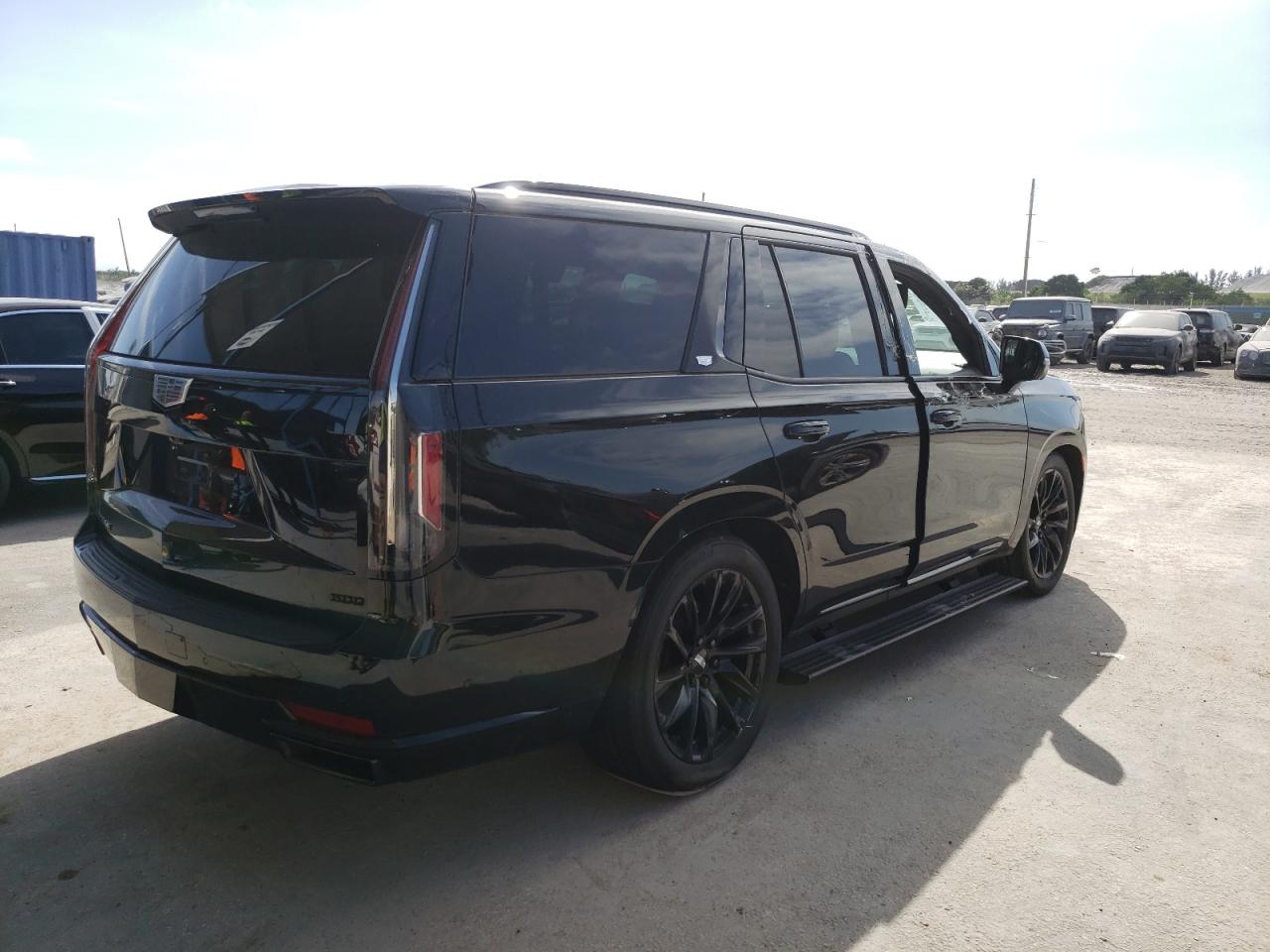 CADILLAC ESCALADE SPORT PLATINUM