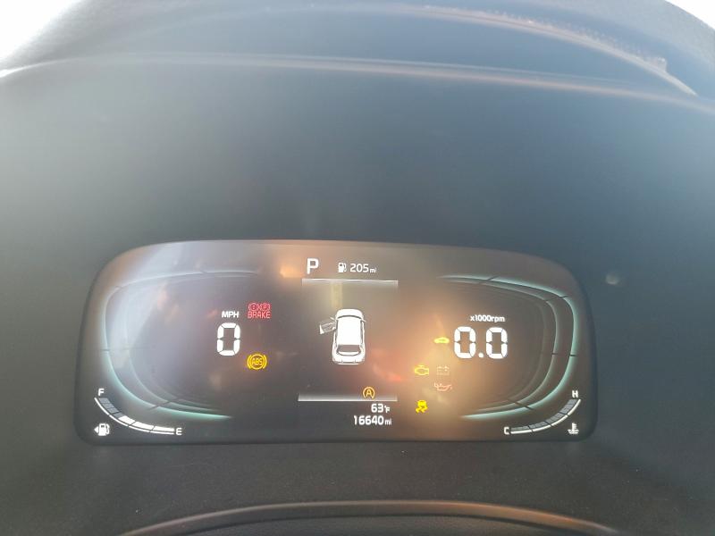 2025 KIA SOUL LX #3301652633