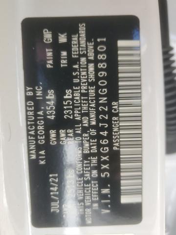 2022 KIA K5 GT LINE #3303919707