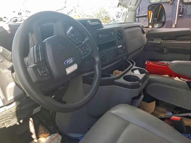 2022 FORD ECONOLINE #3309434967