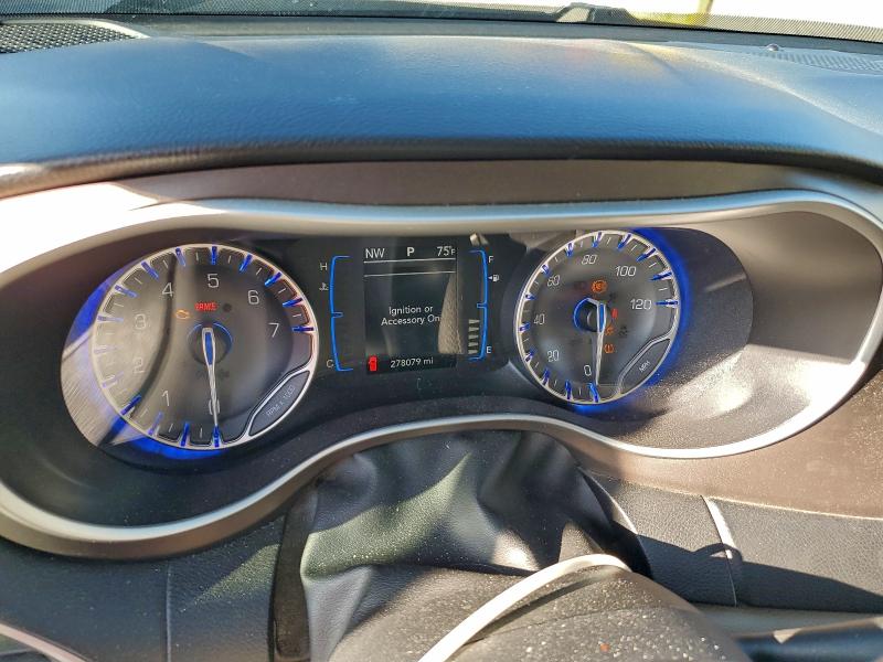 2017 CHRYSLER PACIFICA T #3296333409