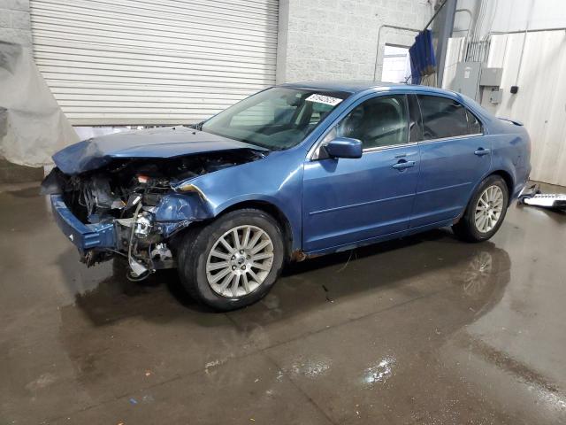 Global Auto Auctions: 2009 MERCURY MILAN PREM