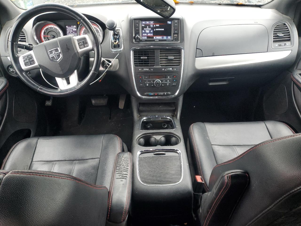 DODGE GRAND CARAVAN GT