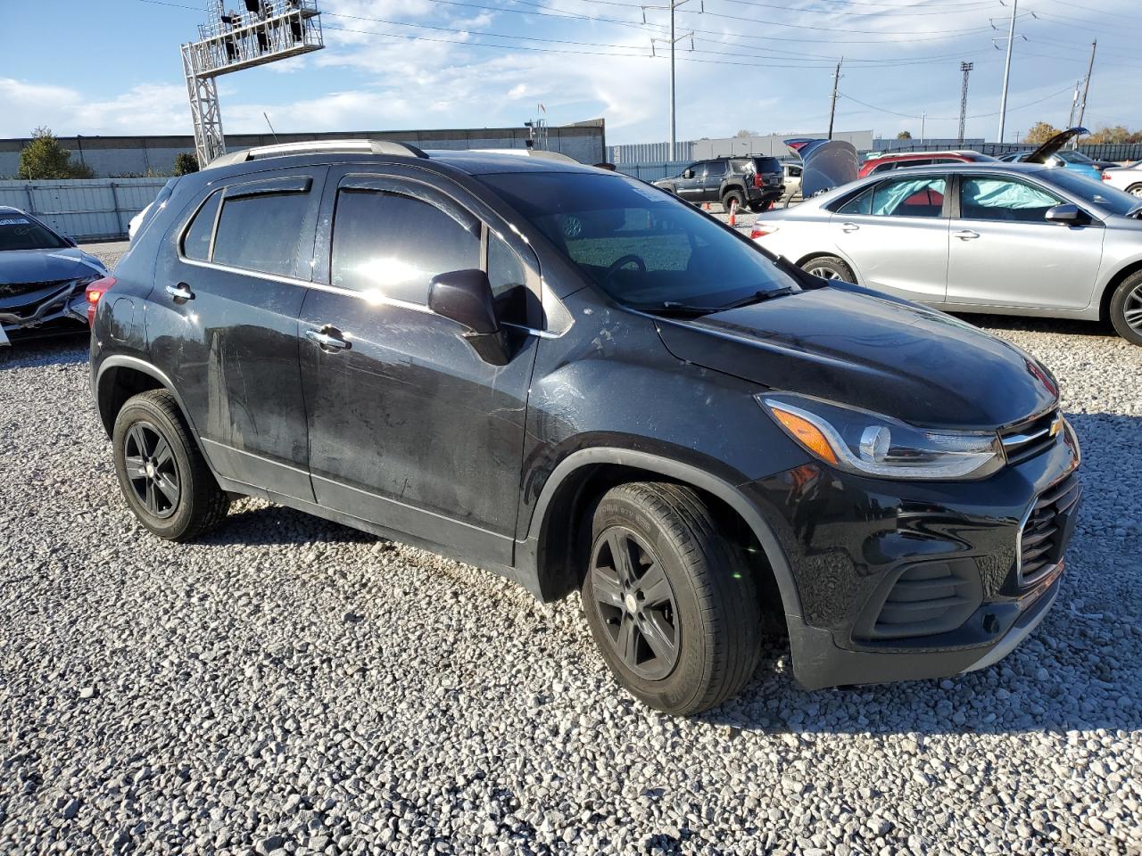 CHEVROLET TRAX 1LT