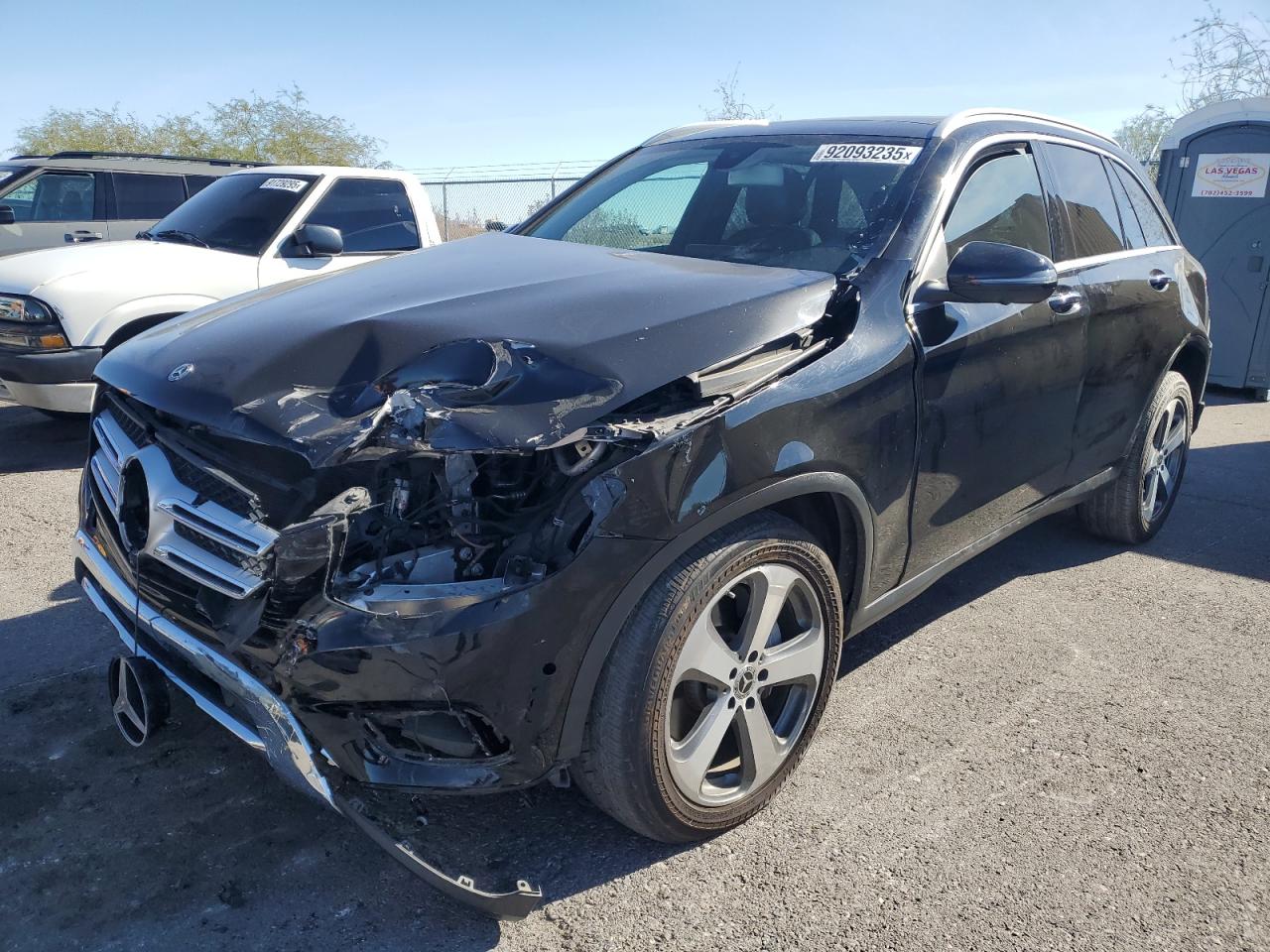 MERCEDES-BENZ GLC-CLASS 300 4MATIC