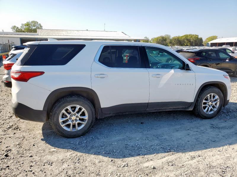 2018 CHEVROLET TRAVERSE L 1GNERFKW0JJ121467