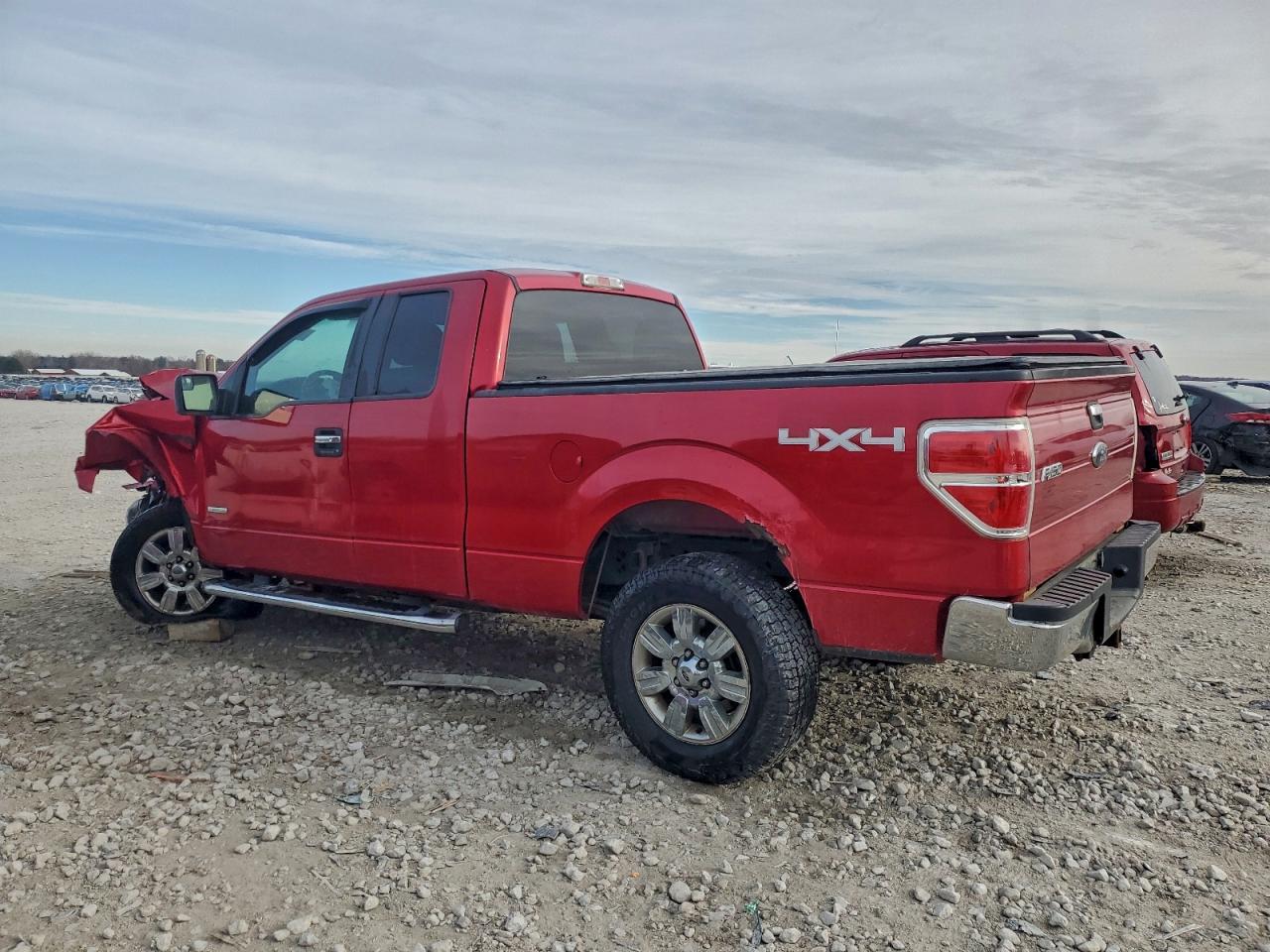 FORD F-150 SUPER CAB