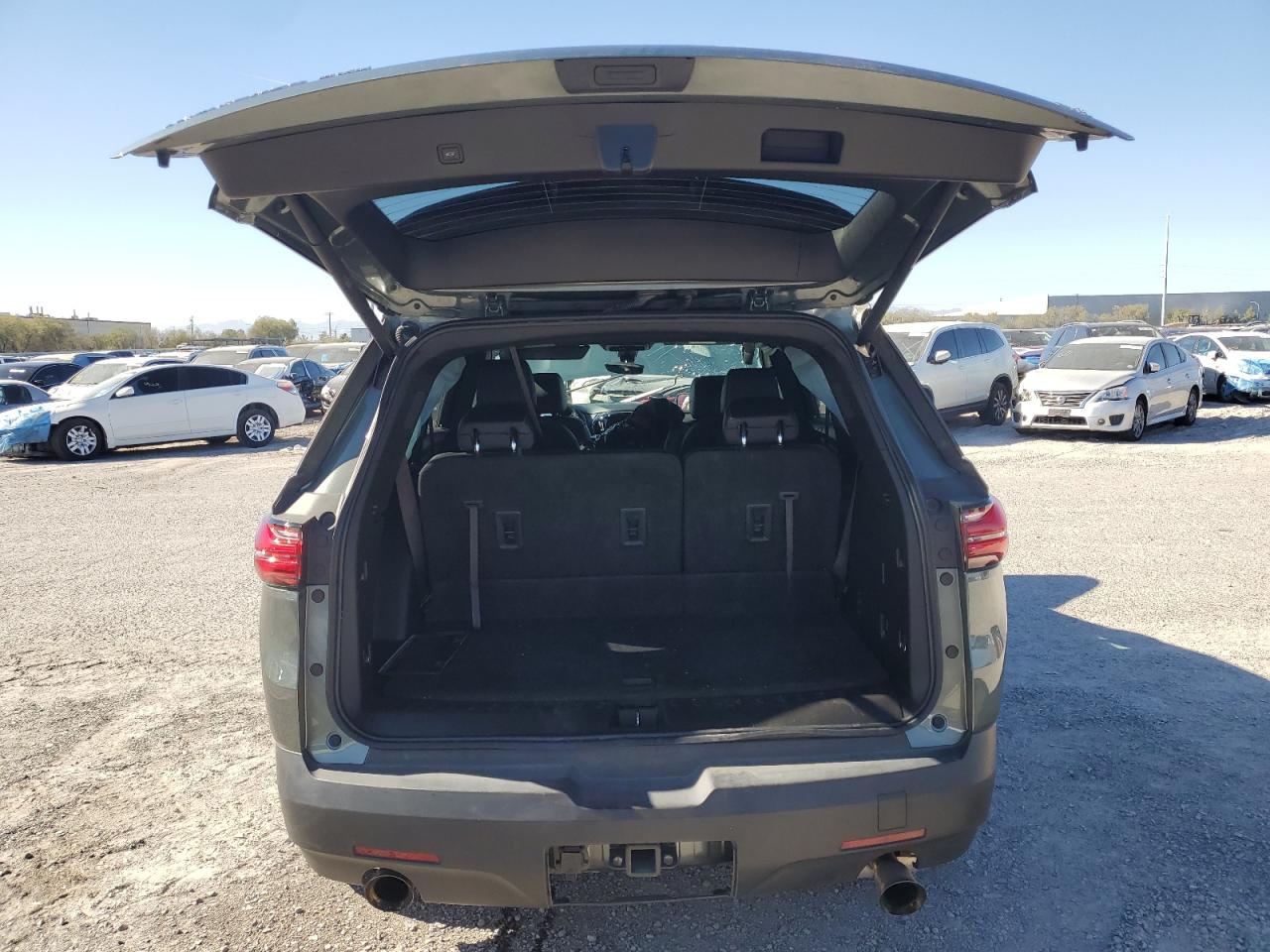 CHEVROLET TRAVERSE LT