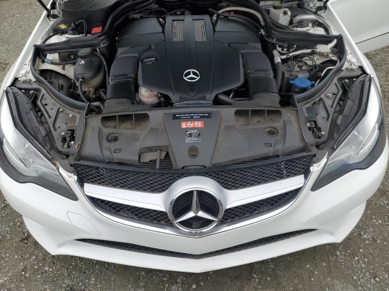 MERCEDES-BENZ E-CLASS 400