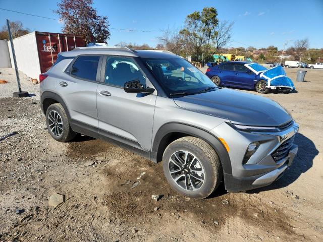 2025 CHEVROLET TRAILBLAZE #3291289458