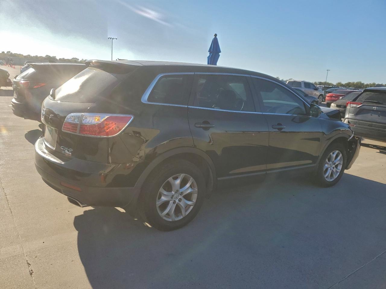Lot #3306859974 2012 MAZDA CX-9