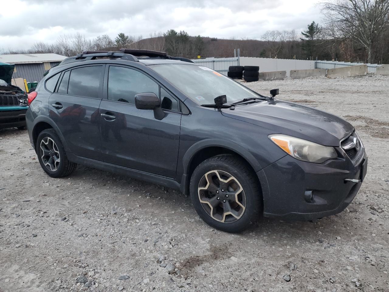 SUBARU XV 2.0 PREMIUM