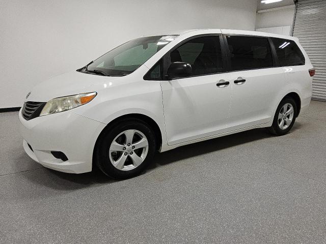 Global Auto Auctions: 2015 TOYOTA SIENNA