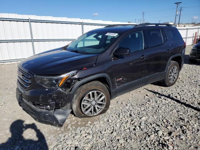 2017 GMC ACADIA ALL 1GKKNTLSXHZ318874