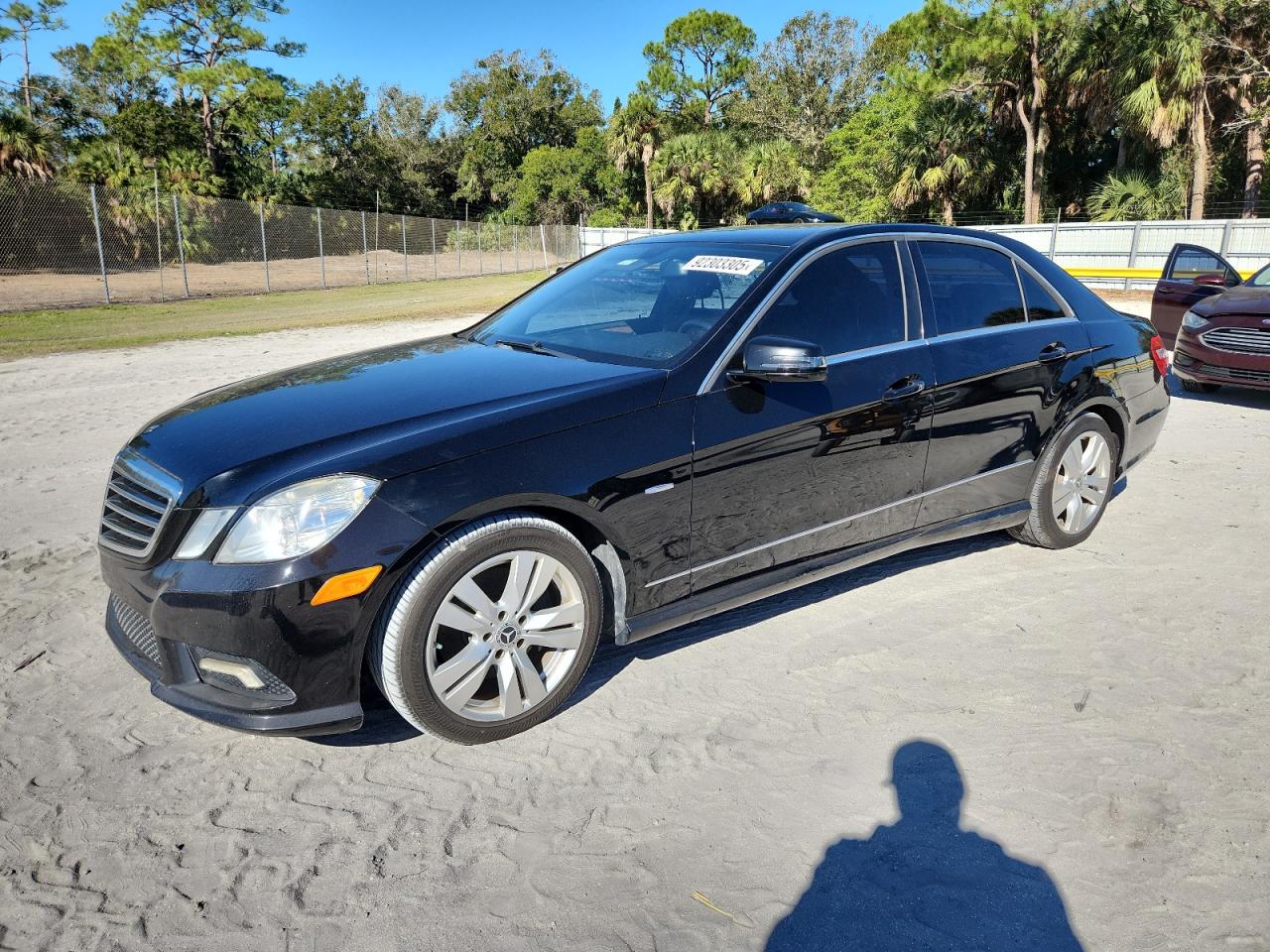 MERCEDES-BENZ E-CLASS 350 BLUETEC