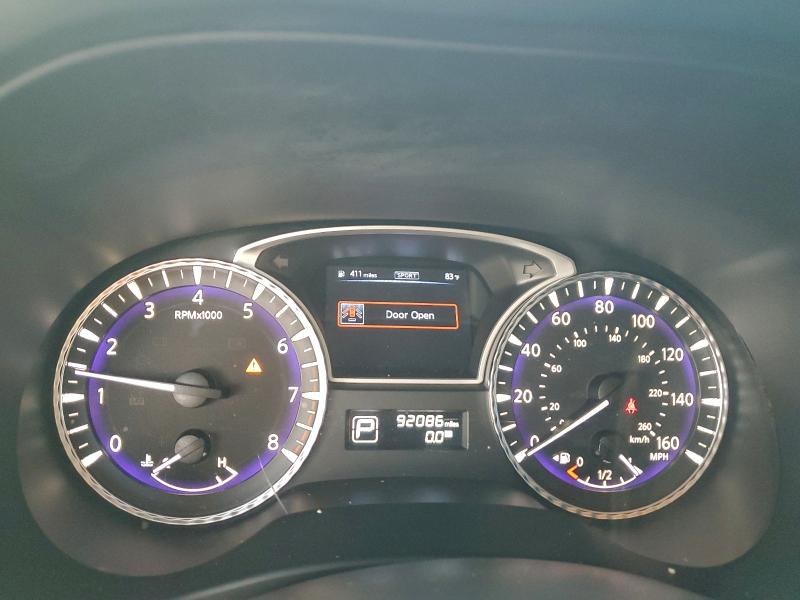 2014 INFINITI QX60 #3308399277