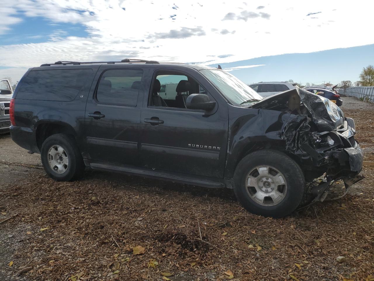 CHEVROLET SUBURBAN K1500 LT