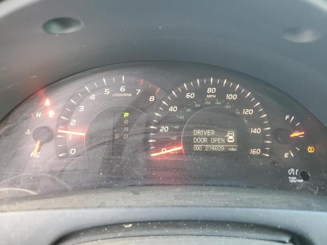 2007 TOYOTA CAMRY LE #3282444264