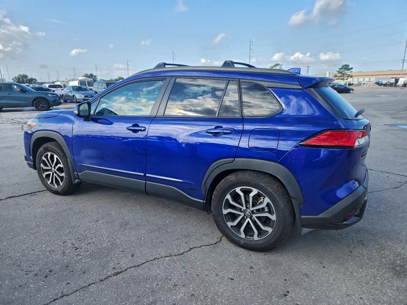 2024 TOYOTA COROLLA CR #3298072172