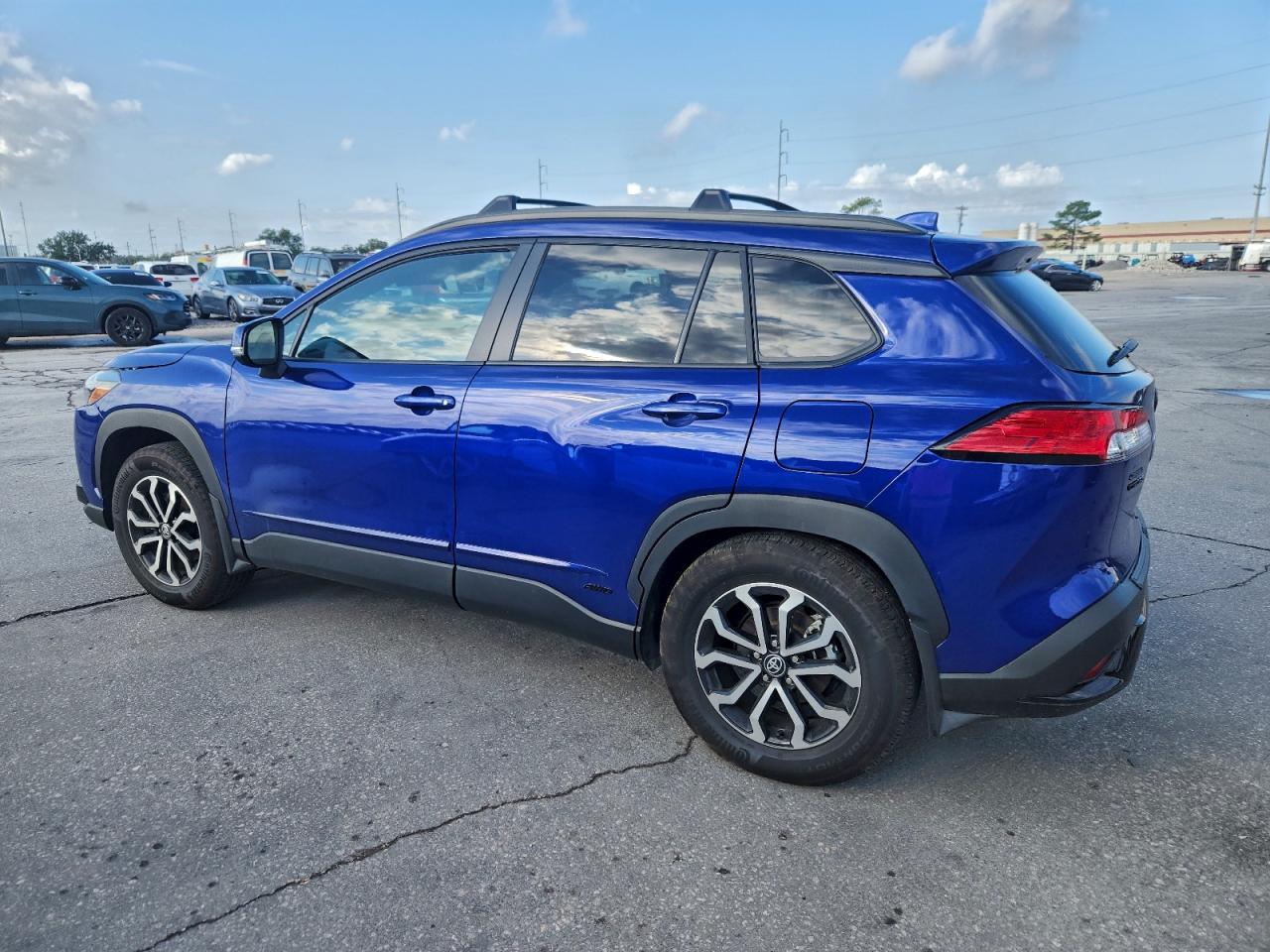 TOYOTA COROLLA CROSS SE