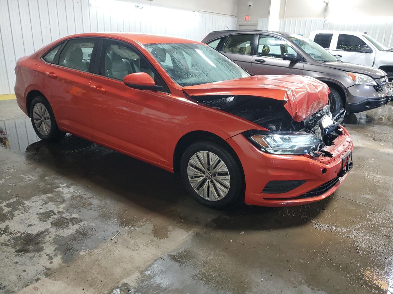 VOLKSWAGEN JETTA S
