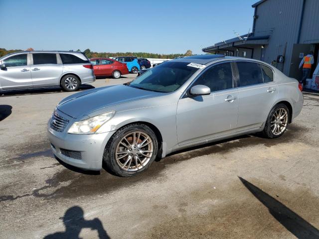 Global Auto Auctions: 2008 INFINITI G35