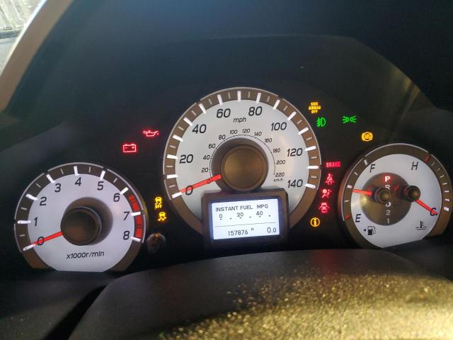 2014 HONDA PILOT TOUR #3303779465