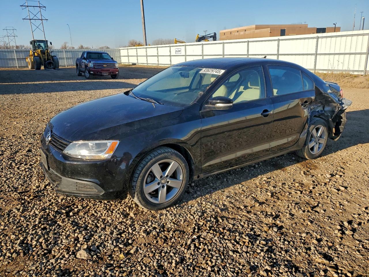 VOLKSWAGEN JETTA TDI