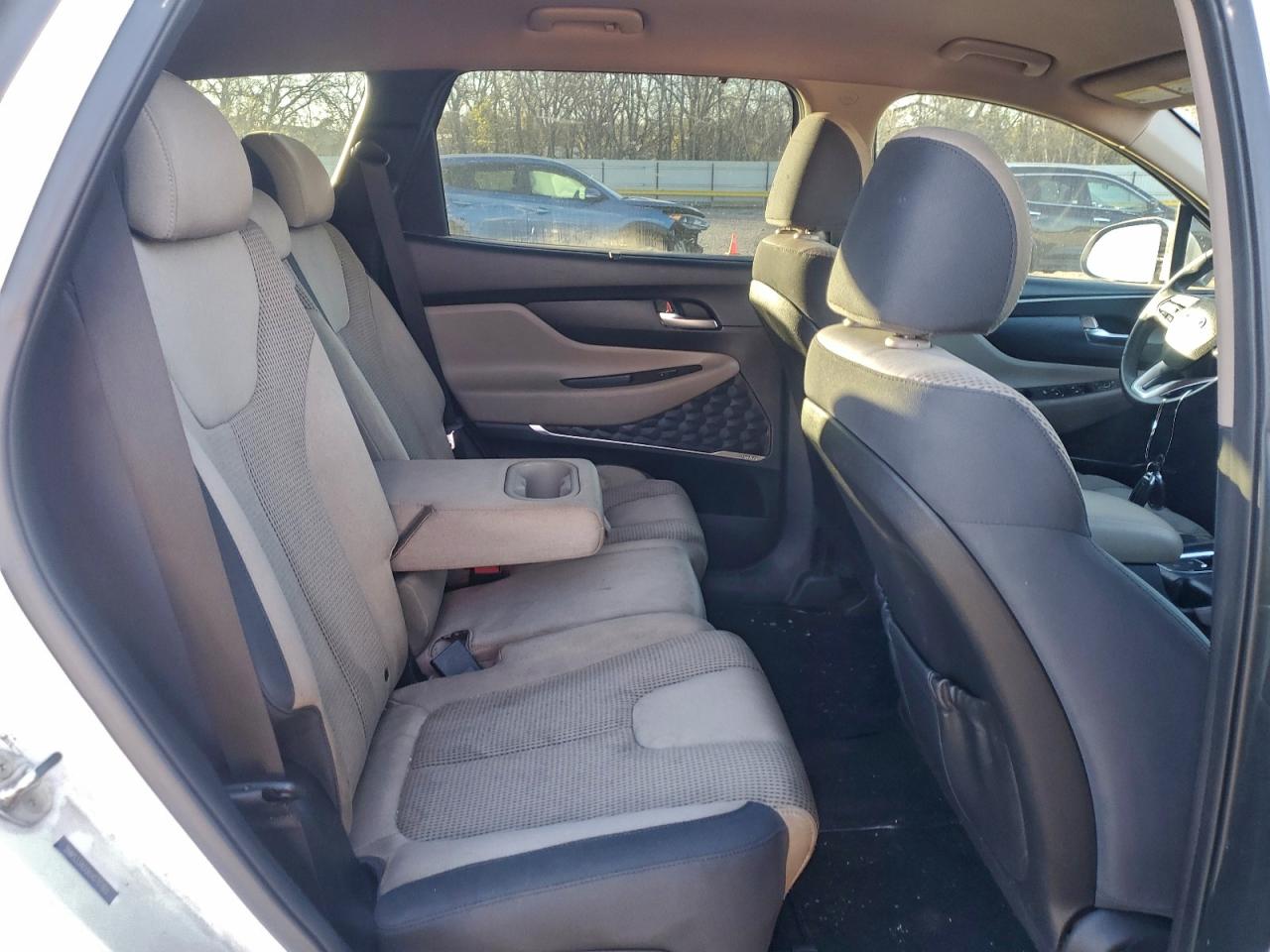 HYUNDAI SANTA FE SEL