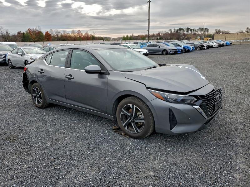 2024 NISSAN SENTRA SV #3312707304