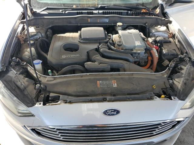 2018 FORD FUSION SE #3301692632