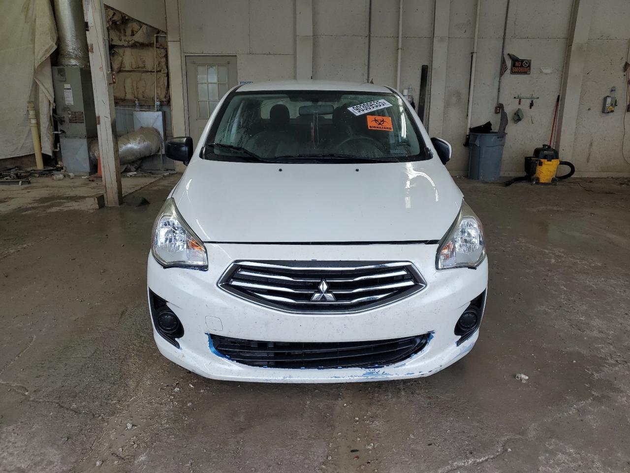 MITSUBISHI MIRAGE G4 ES