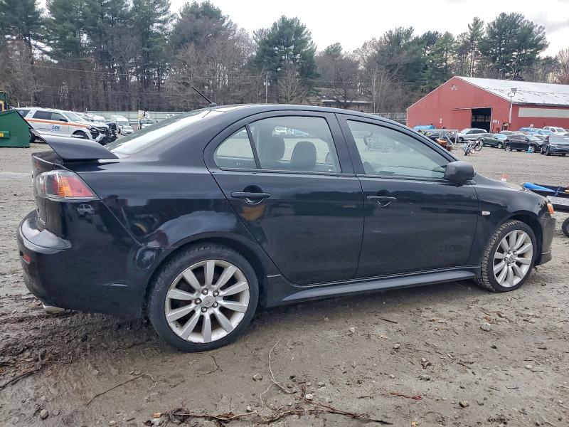 2011 MITSUBISHI LANCER GTS #3304518447