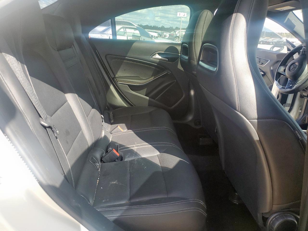 MERCEDES-BENZ CLA-CLASS 250