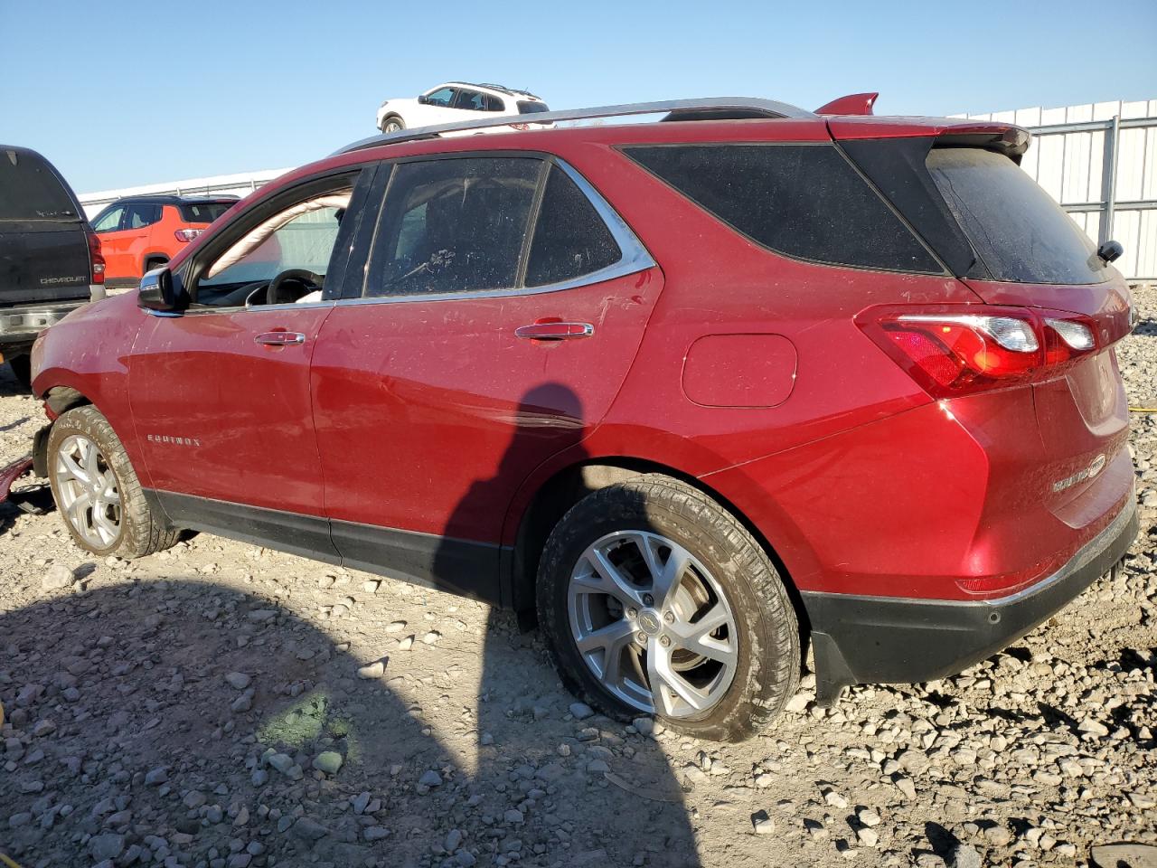 CHEVROLET EQUINOX PREMIER