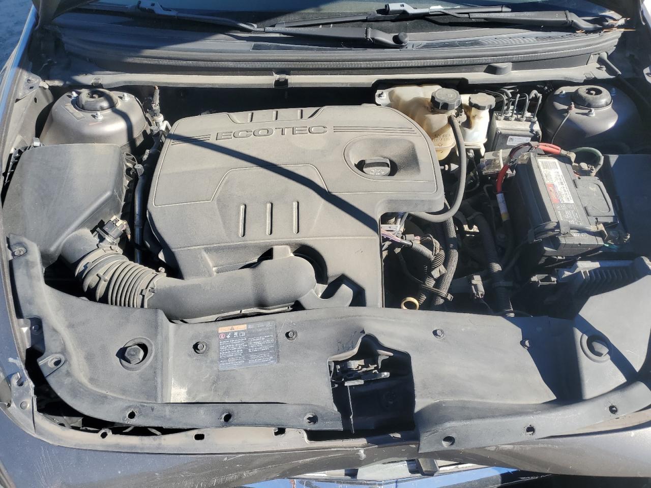 CHEVROLET MALIBU 1LT