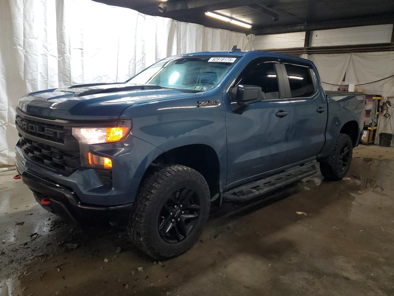 CHEVROLET SILVERADO K1500 TRAIL BOSS CUSTOM