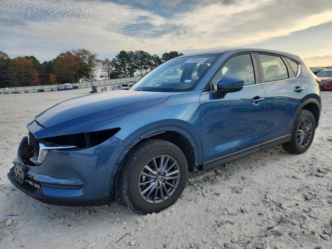 MAZDA CX-5 SPORT