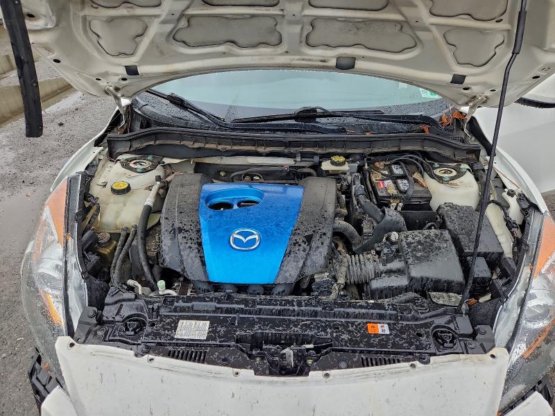 2013 MAZDA 3 I #3302842902