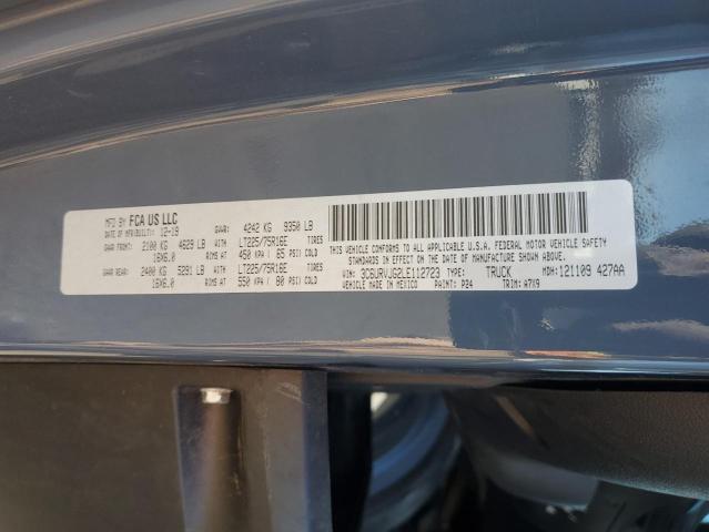 2020 RAM PROMASTER #3304519461