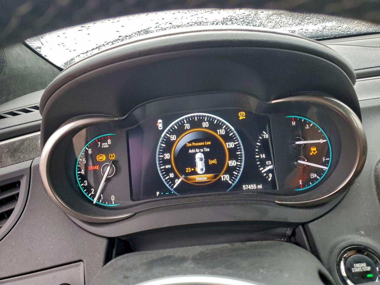 BUICK LACROSSE PREMIUM