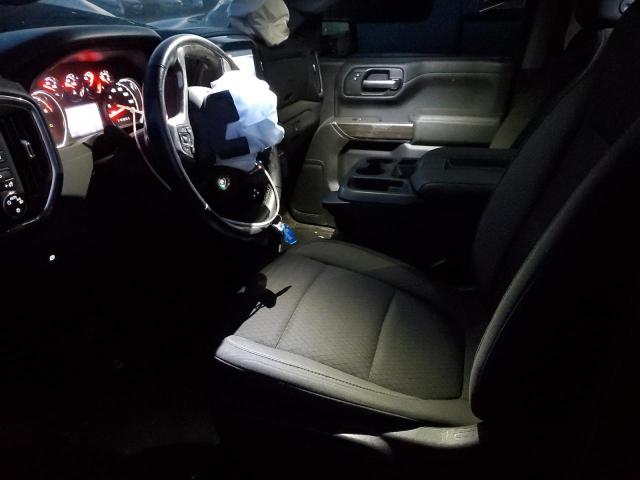 2020 CHEVROLET SILVERADO #3292362275