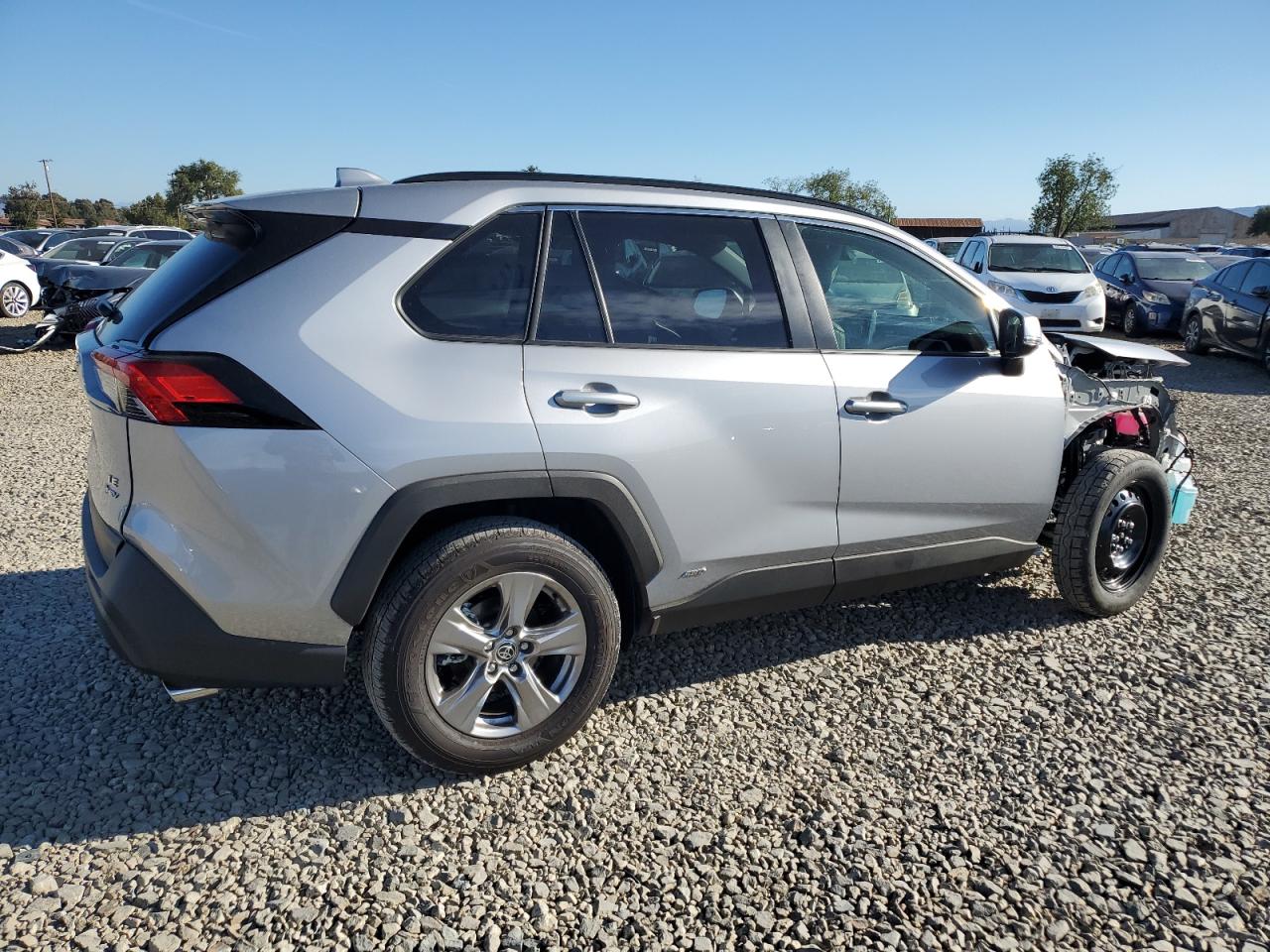 TOYOTA RAV4 LE