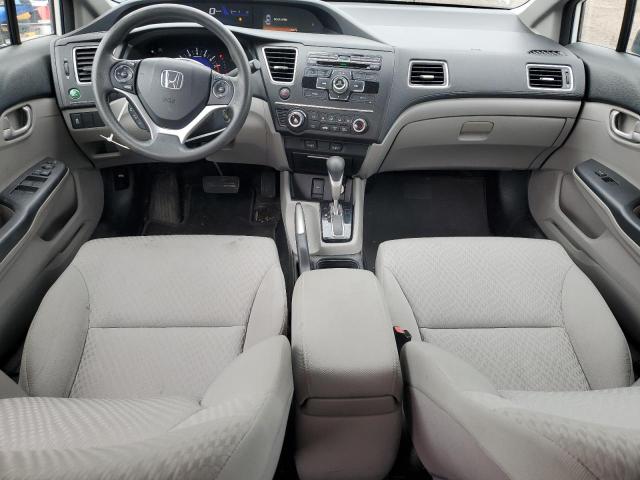 2014 HONDA CIVIC LX - 2HGFB2F43EH007393