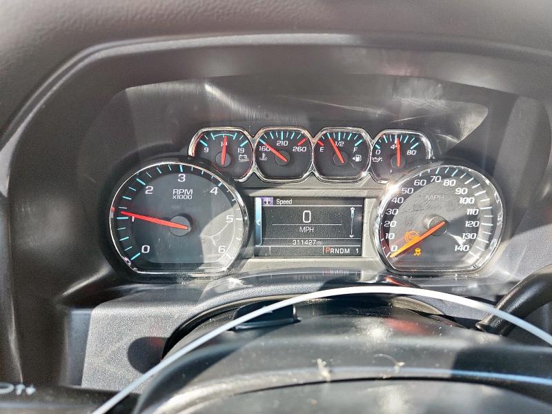 2015 CHEVROLET SILVERADO - 1GC1KVEG3FF165208