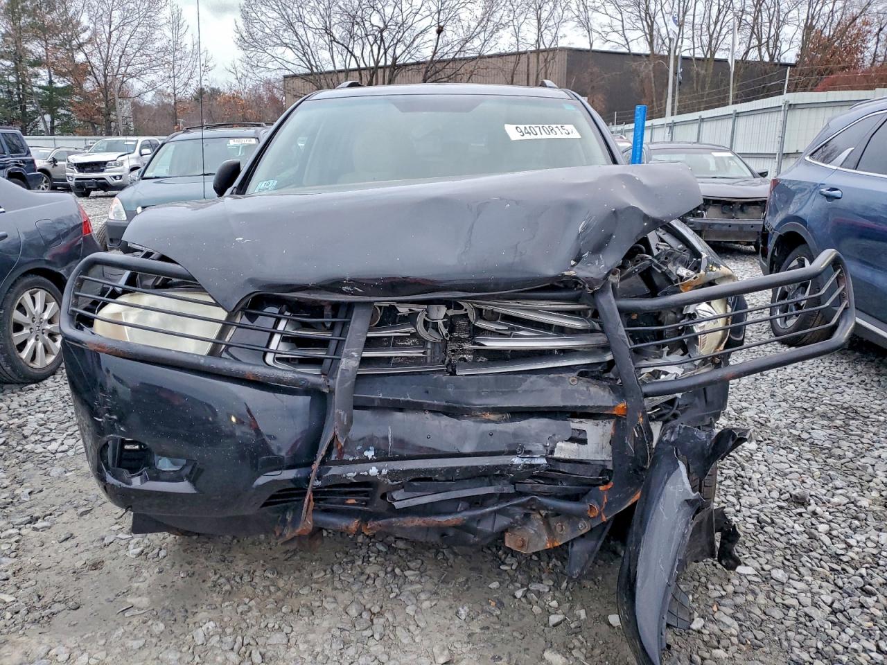 Lot #3312446625 2008 TOYOTA HIGHLANDER