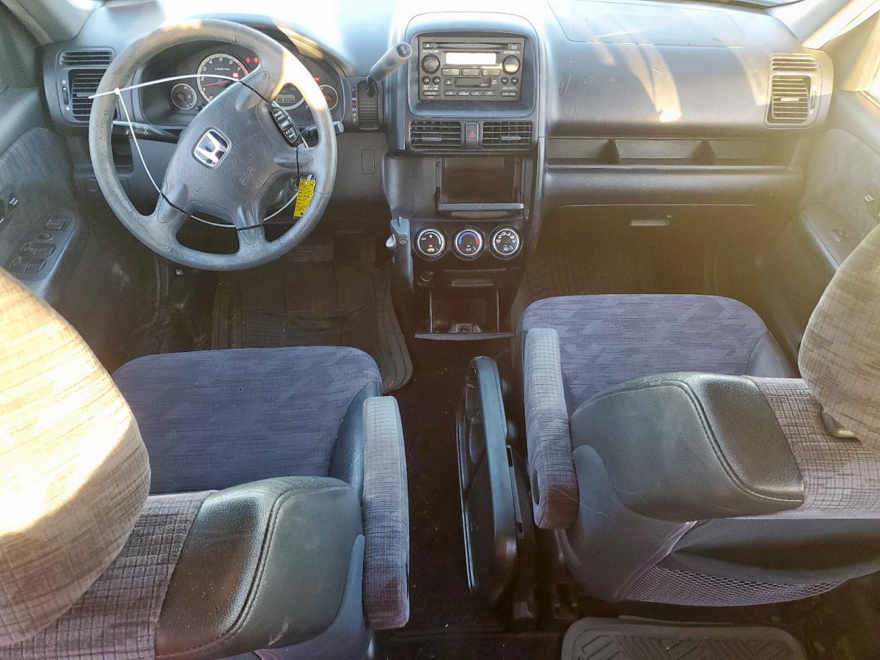 Lot #3304557460 2004 HONDA CR-V LX